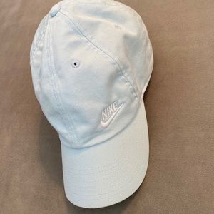 Baby Blue Nike Hat